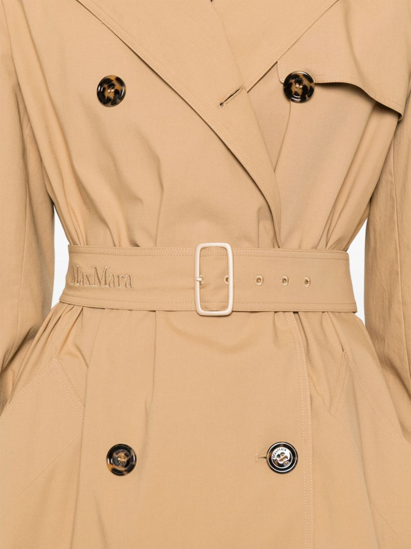 Max Mara - Coats Beige
