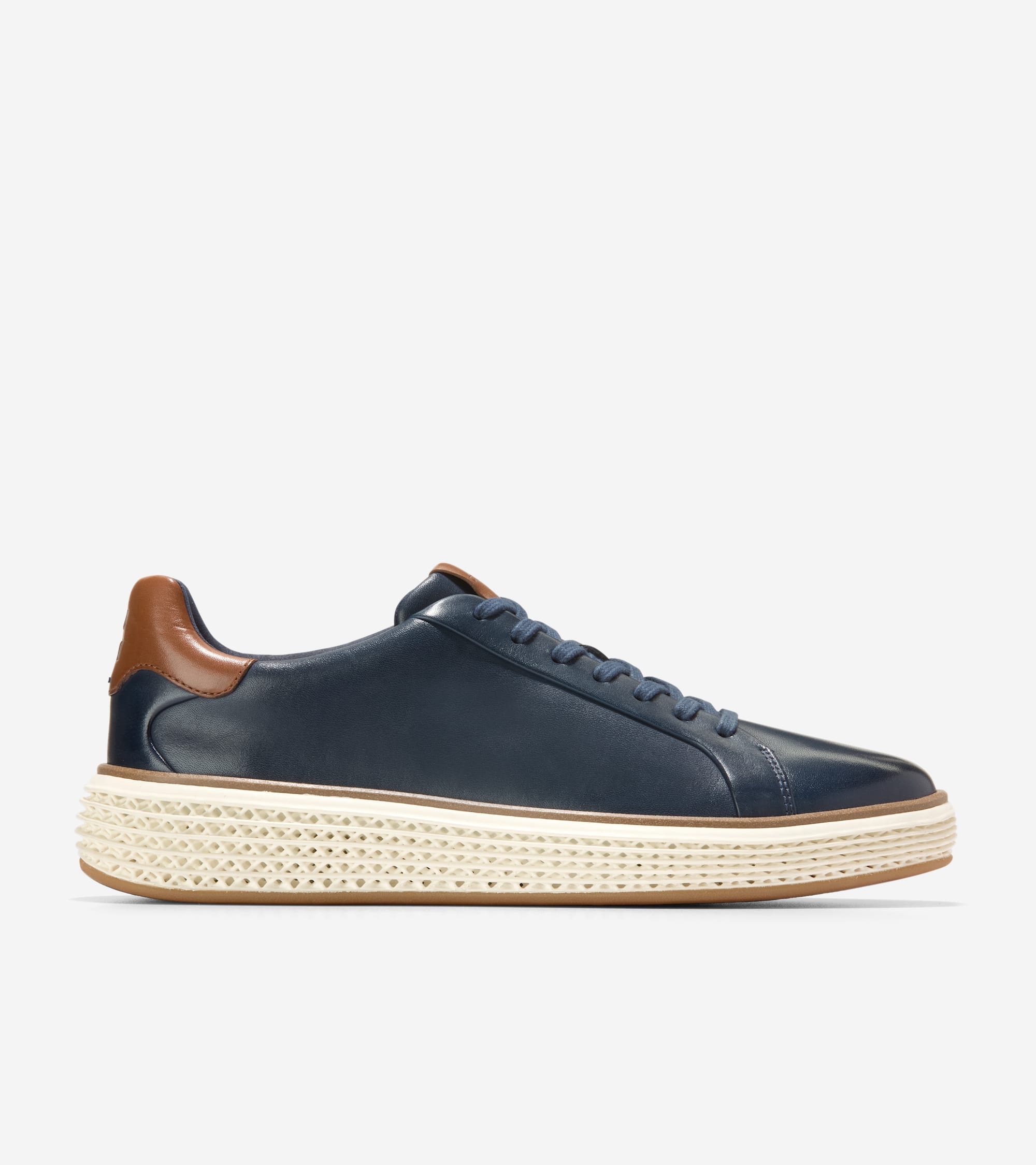 Men's GrandPrø Court SkyWeave Sneakers - Blue