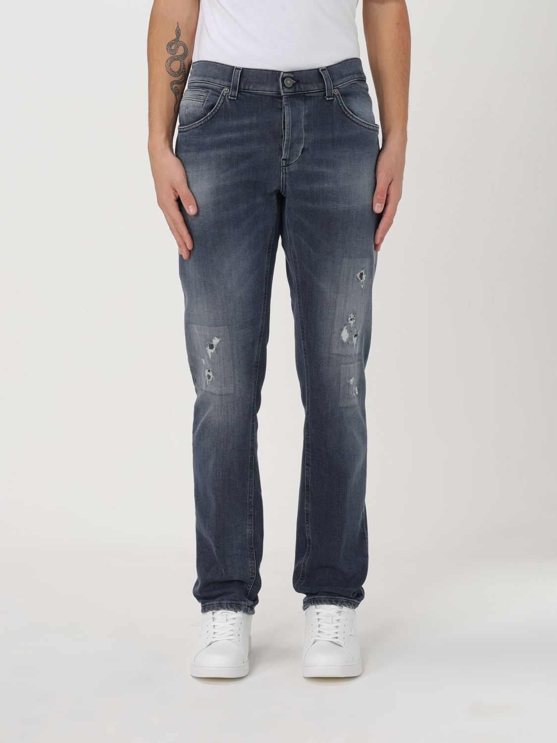 George skinny jeans - Blue