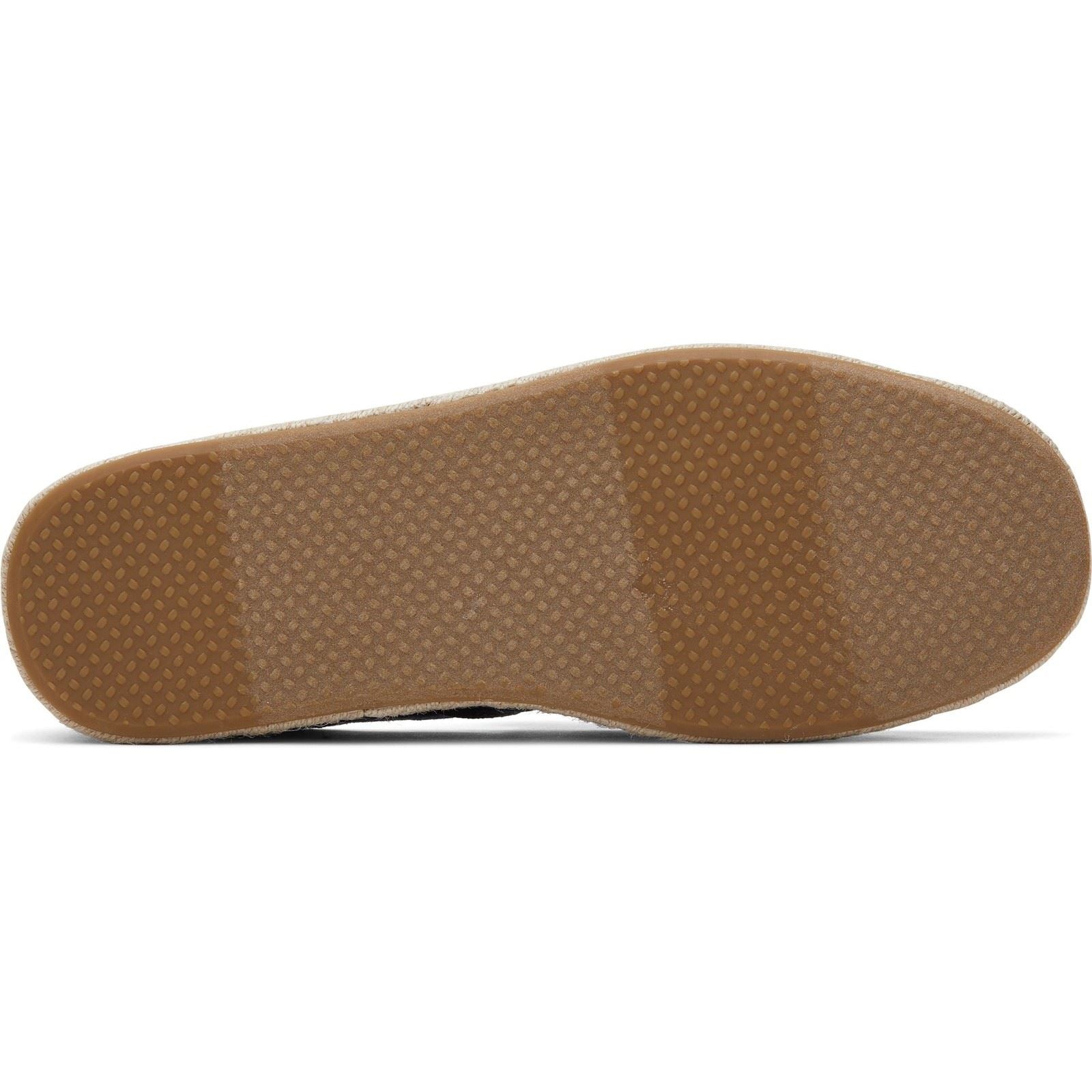 Toms Alonso Jute Men's Navy Espadrille