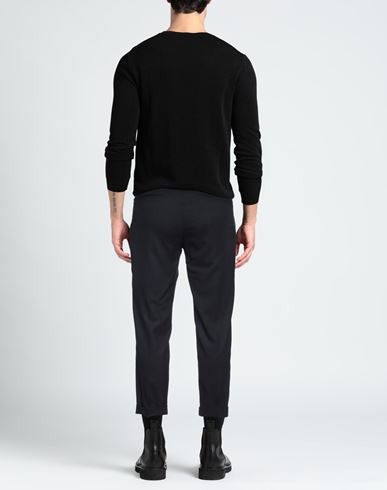 Man Pants Navy Size 32 Viscose, Polyamide, Elastane