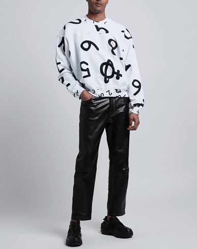 Sweatshirt White Size S Organic cotton