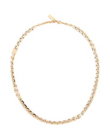 Woman Necklace Gold