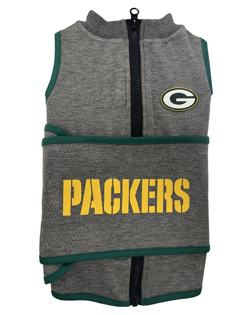 NFL Green Bay Packers Soothing Solution Vest