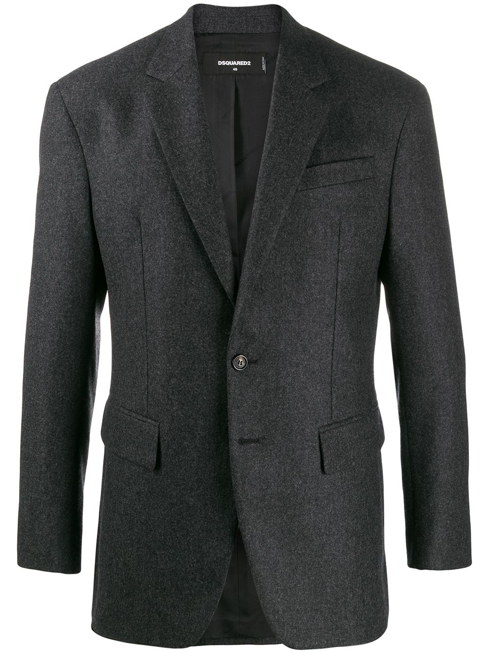 Slim blazer - Grey