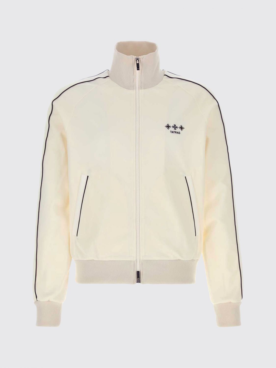 Sweatshirt Men color Ivory
