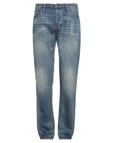 Man Jeans Blue