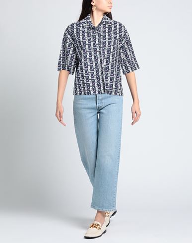 Woman Shirt Midnight blue