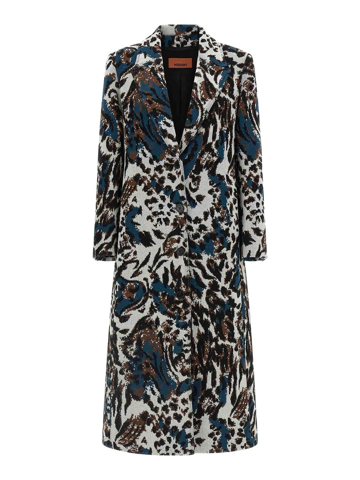 Animalier Coat