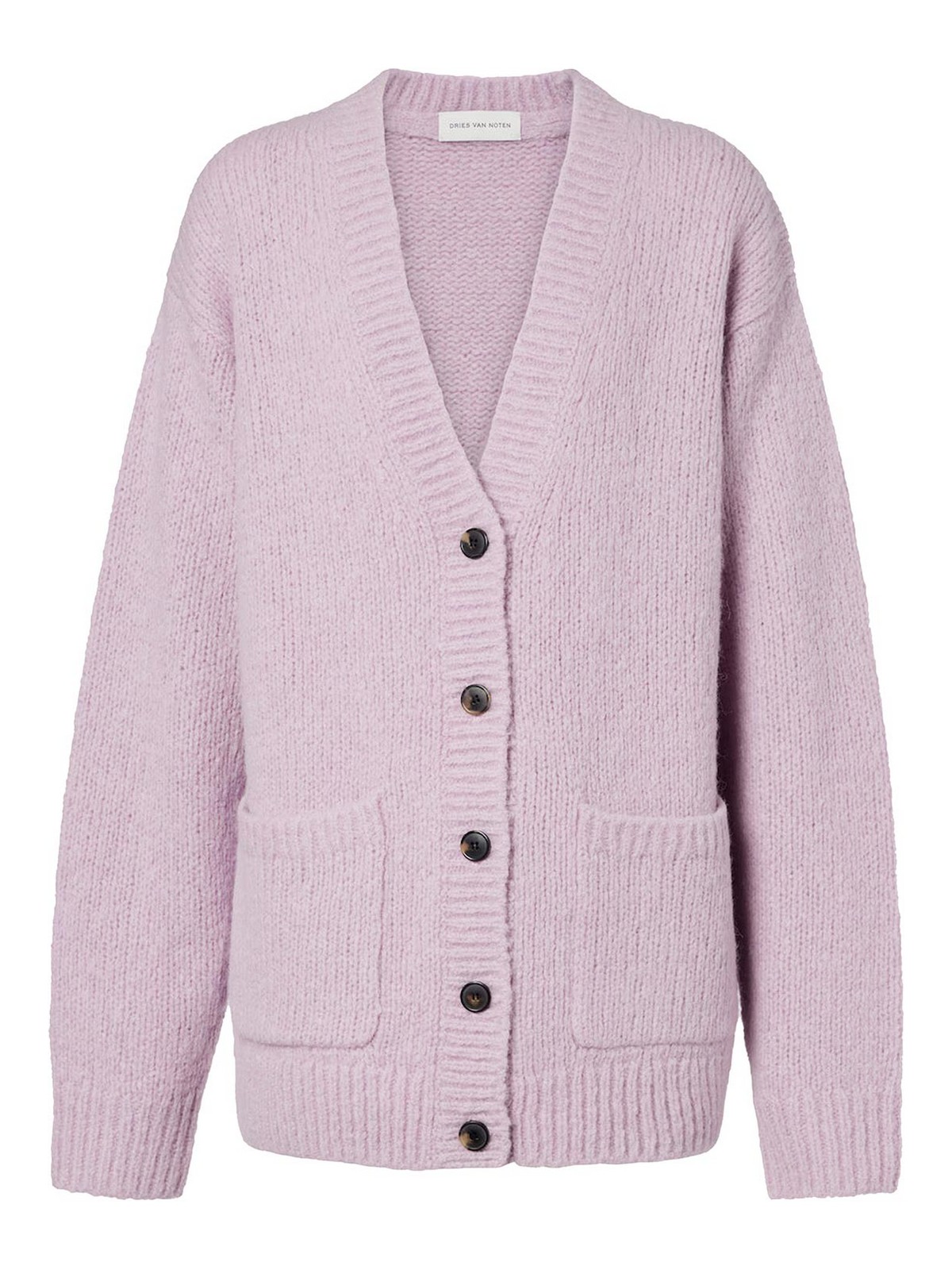 Cardigan Tokas Lilac