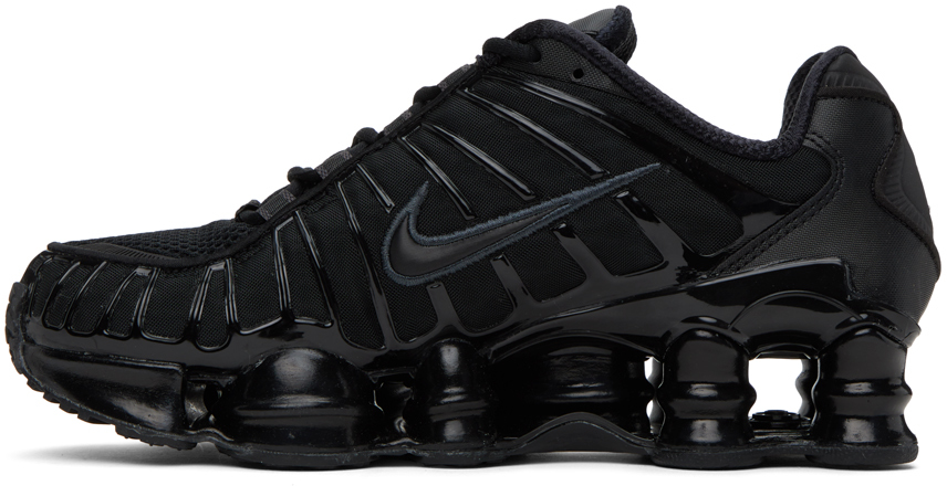 Black Shox TL Sneakers