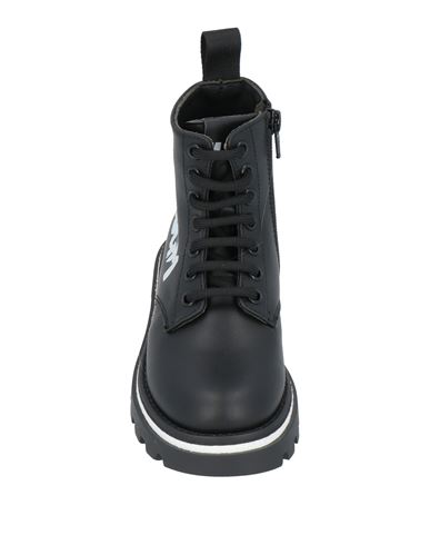 Kid Boy Ankle boots Black