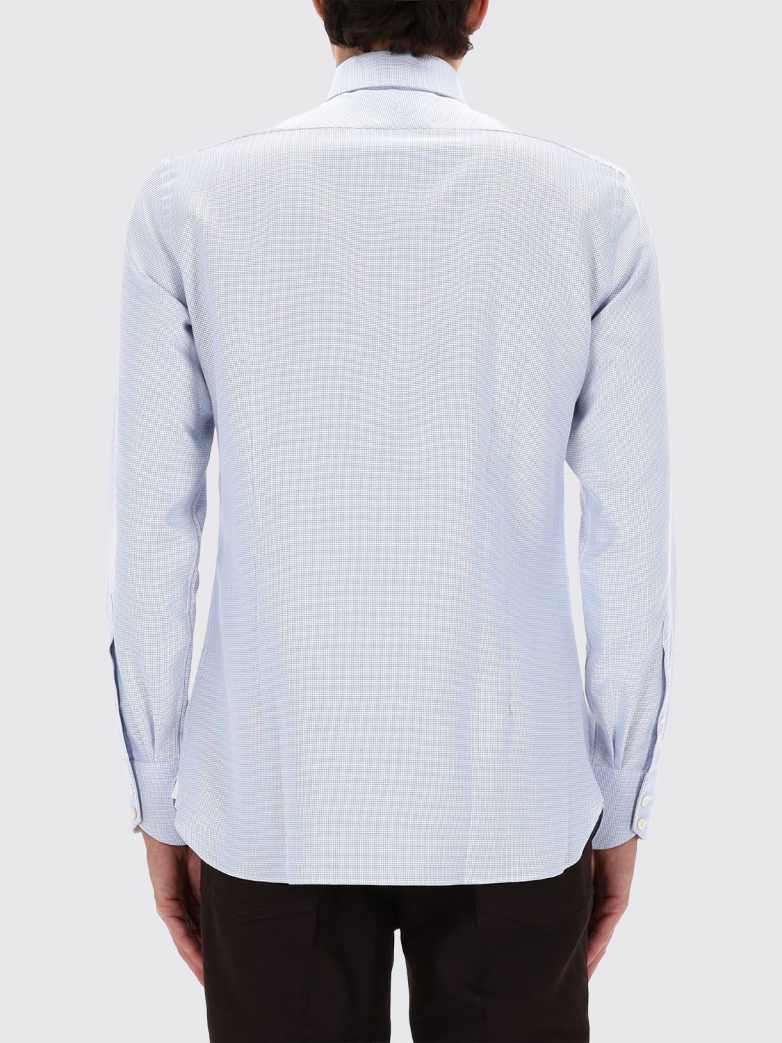Shirt Men color White