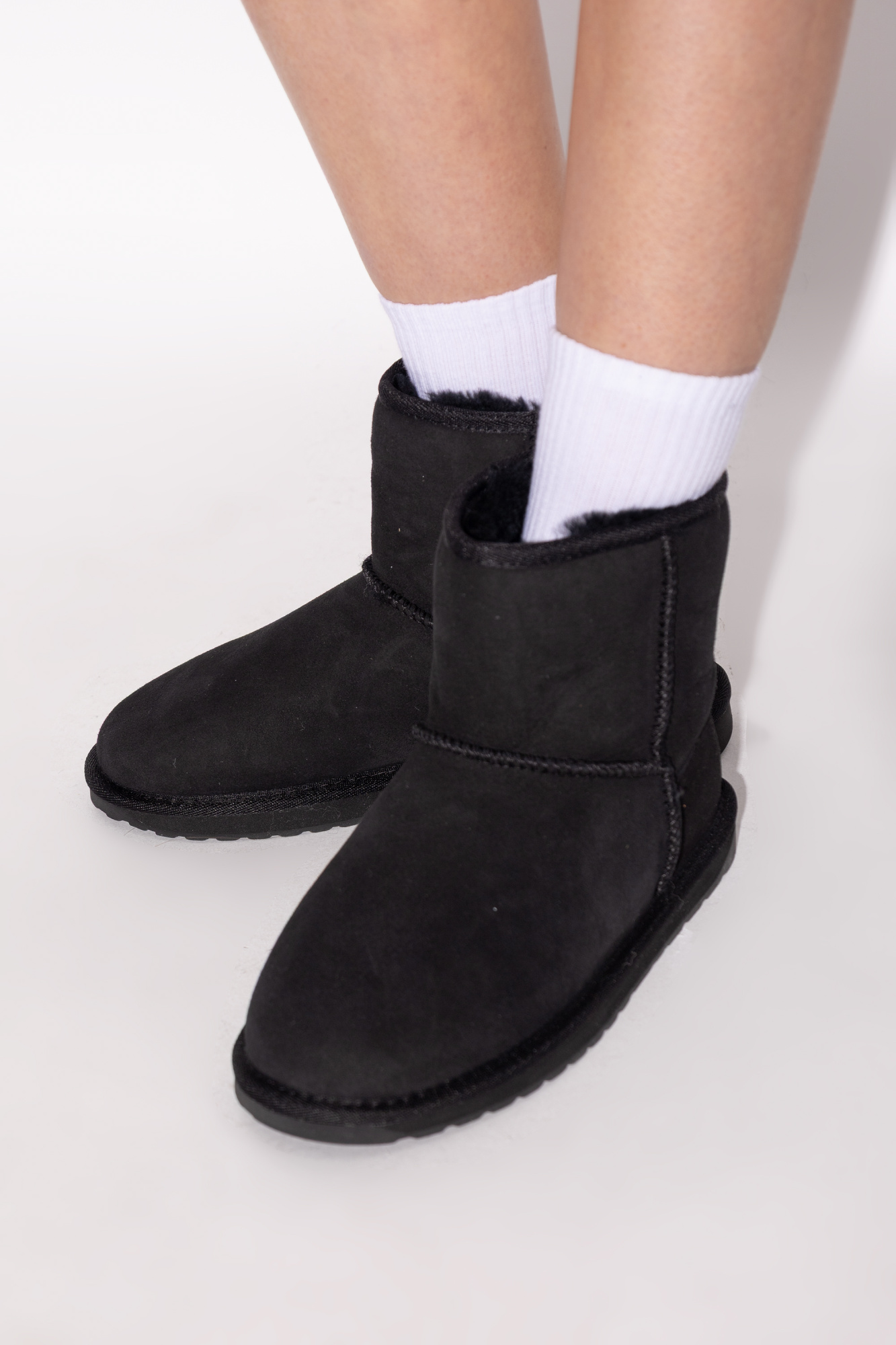 Snow Boots "Stinger Mini", Women's, Black
