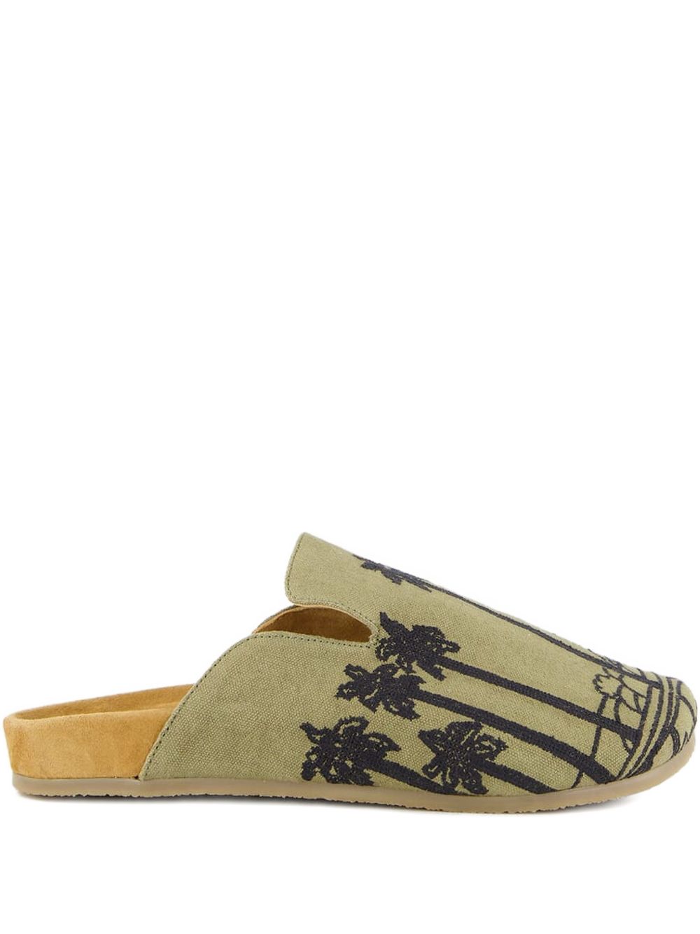 Palmor slides - Green