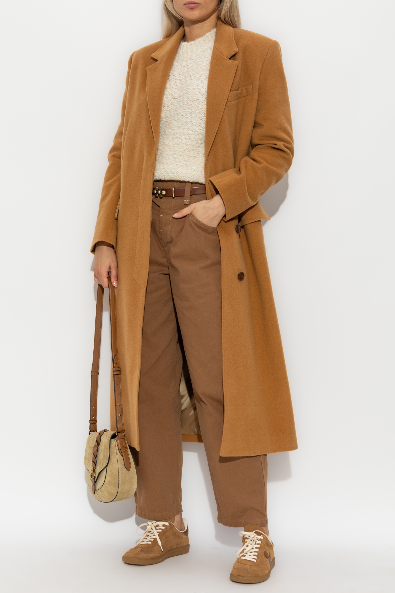 Coat "Ellenita", Women's, Beige