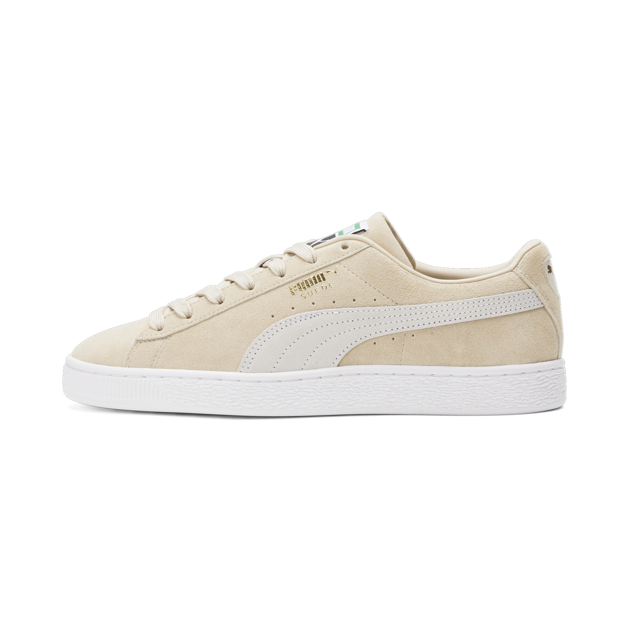 PUMA Suede Classic XXI Sneakers in Beige