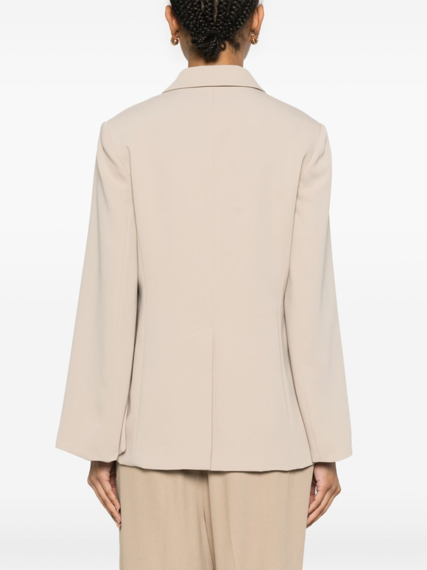 - Single-breasted Blazer Jacket