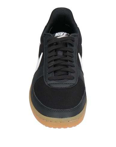 Woman Sneakers Black Size 9 Textile fibers, Synthetisches Material