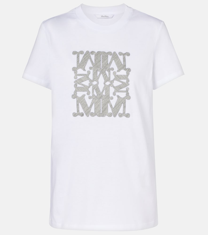 Bravo printed cotton T-shirt