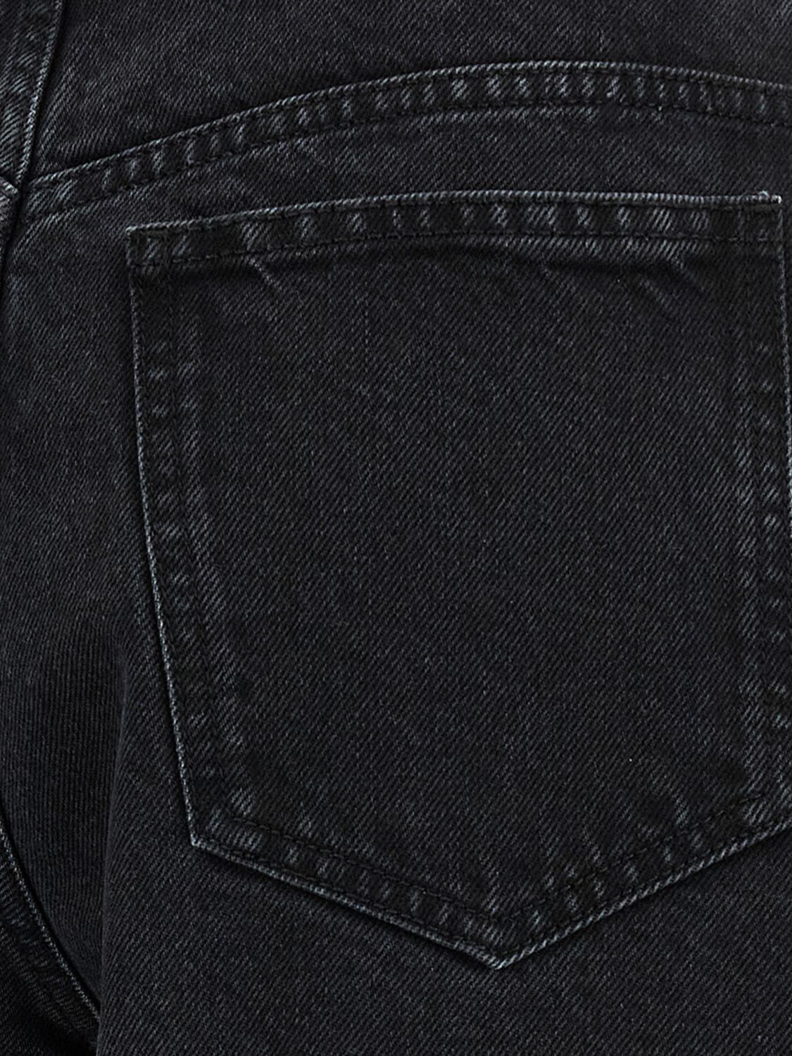 Jeans Woman color Black