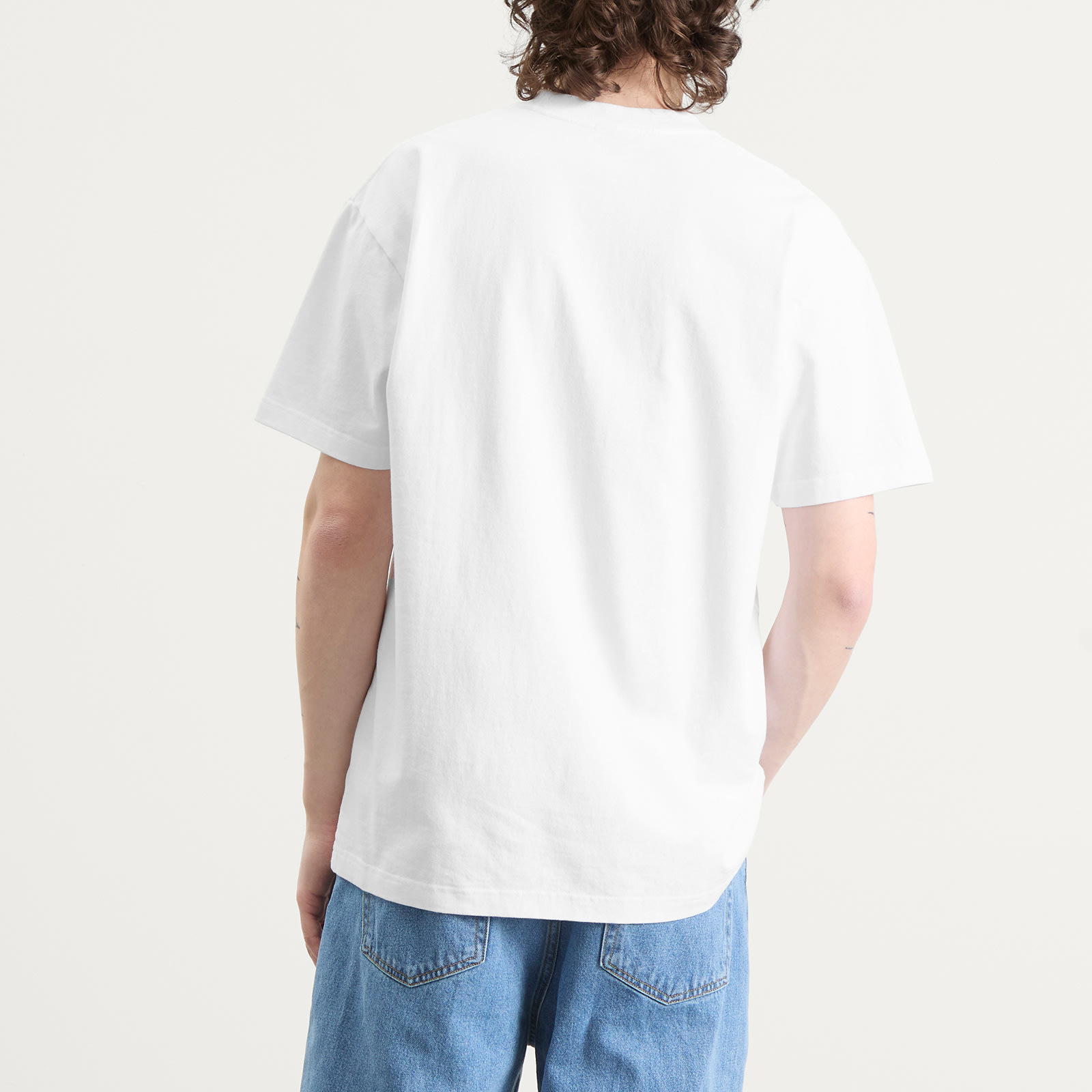 Men's Bunny 2 T-Shirt in White