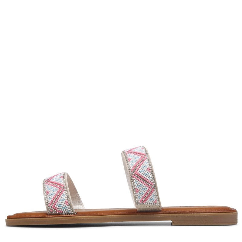 Women's Carinah Sandals (Pink Multi)