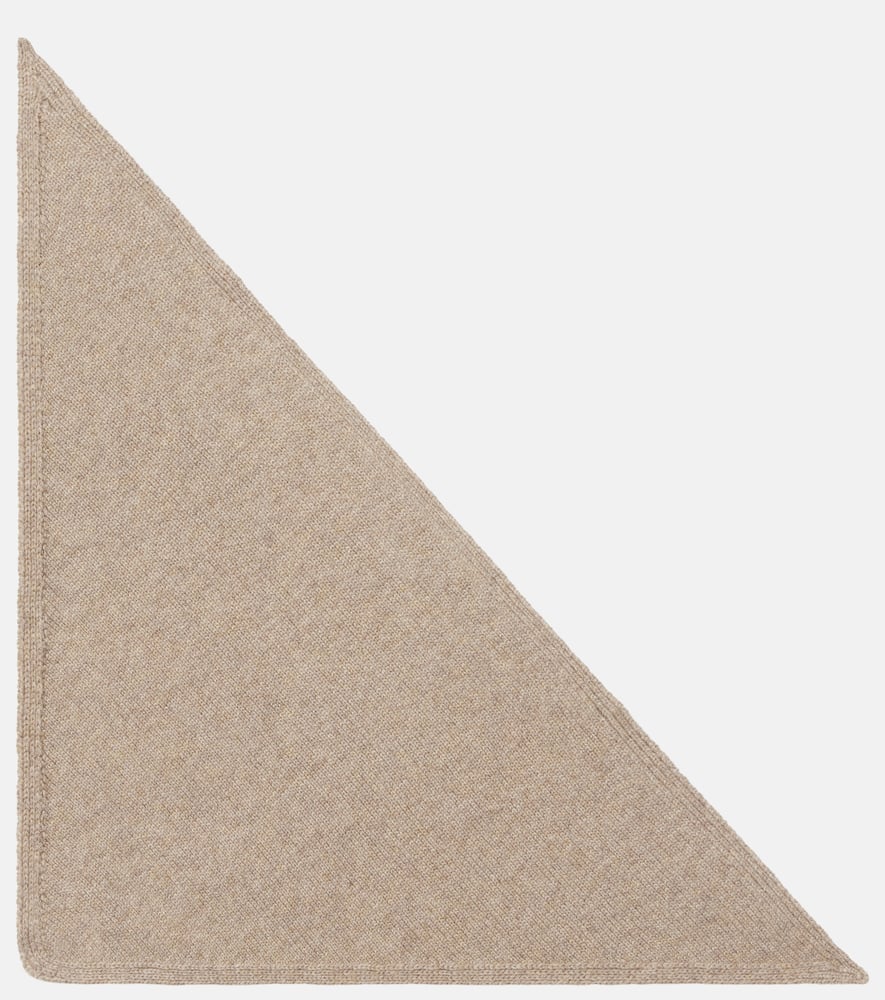 Cashmere scarf