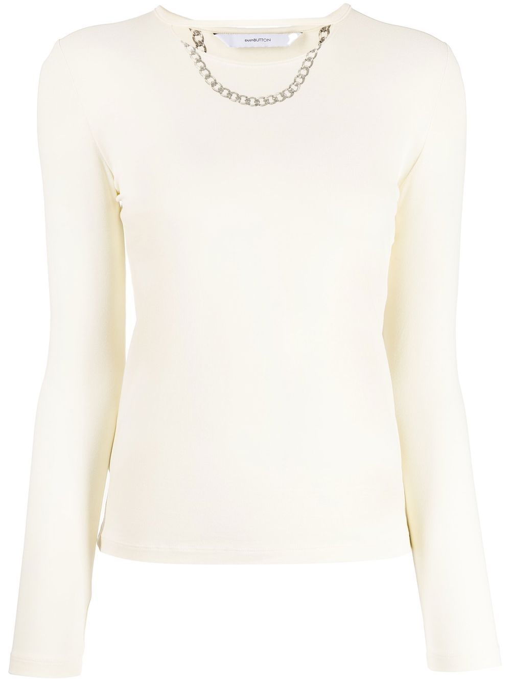 Long-sleeve top - Yellow