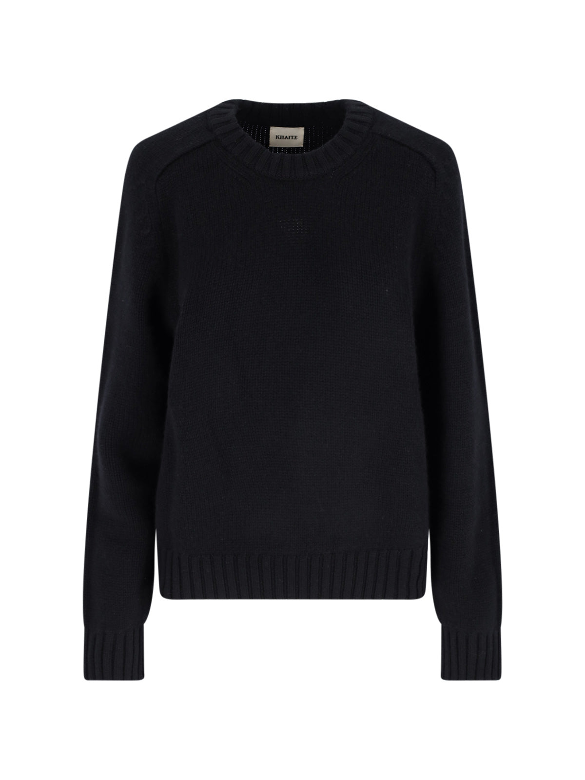 100% Cashmere Crewneck Sweater