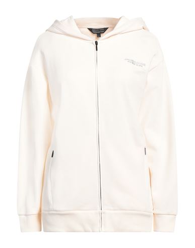 Woman Sweatshirt Cream