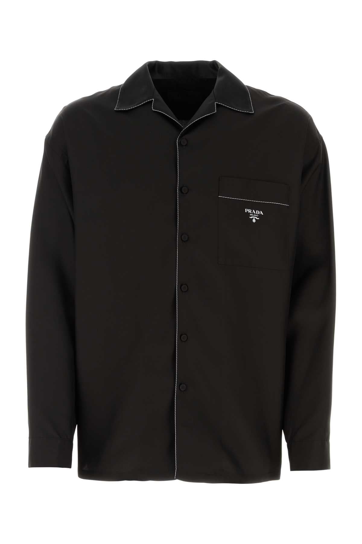 Camicia Shirt — Black