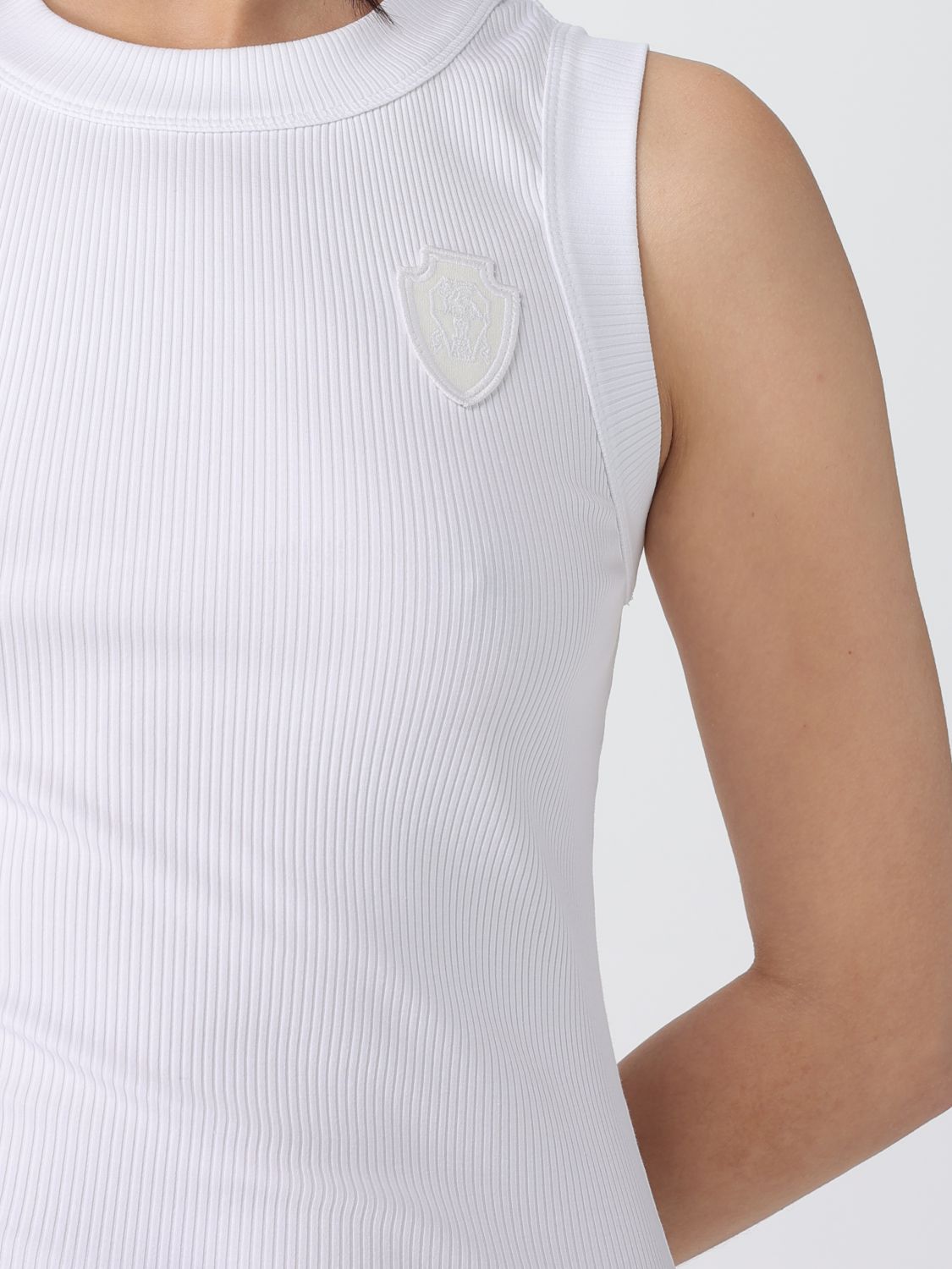 Top Woman color White
