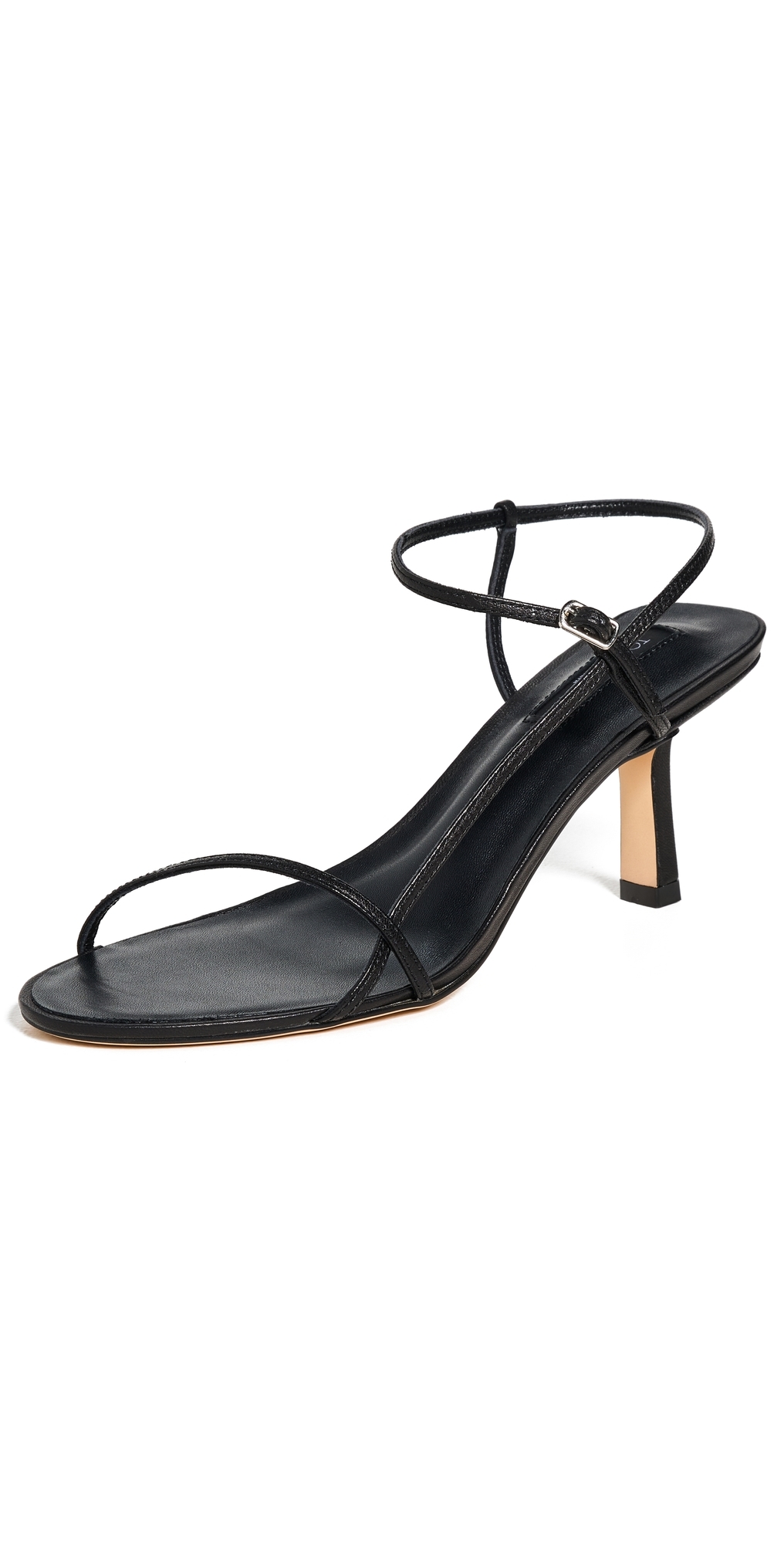 Caprice Heels Black