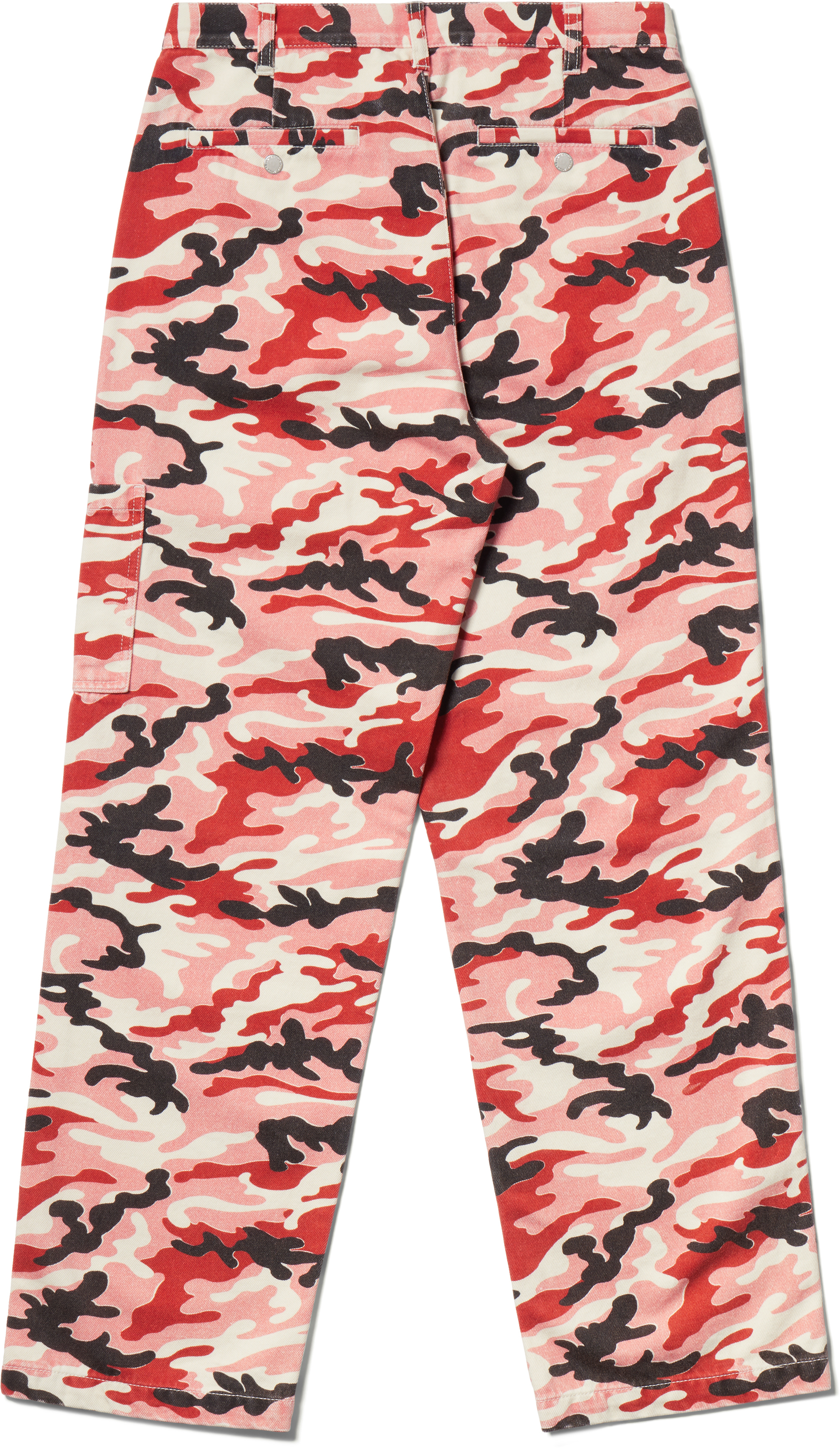 Still Kelly Pink Camo Jeans