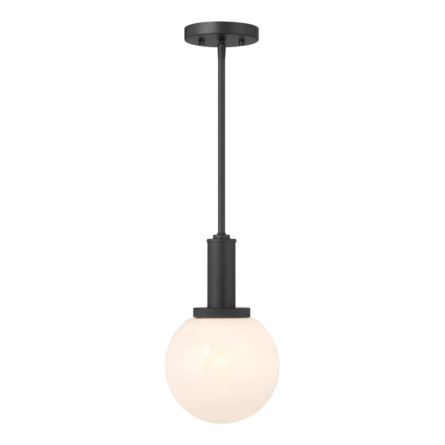 Pendant in Matte Black