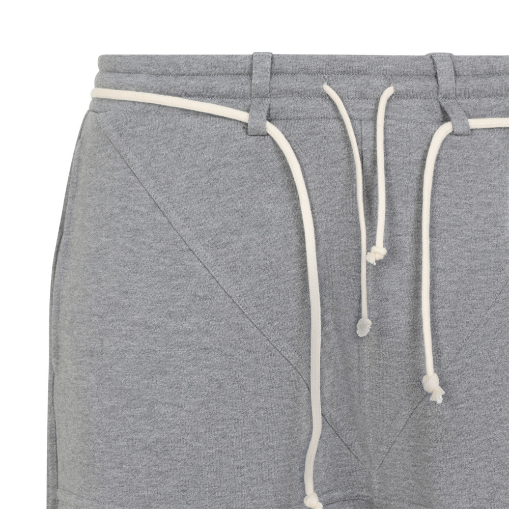Short Grey