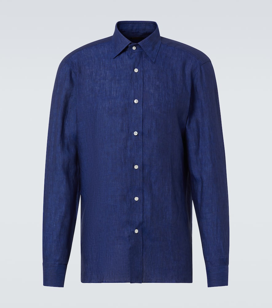 Linen shirt