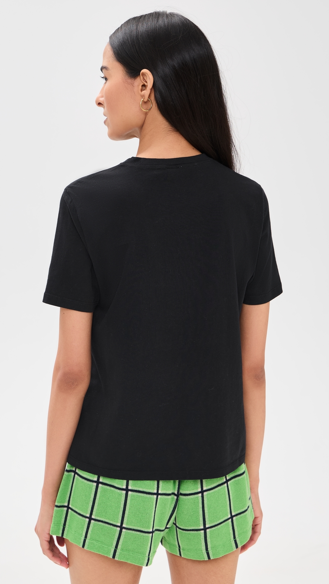 The Modern Tee Black