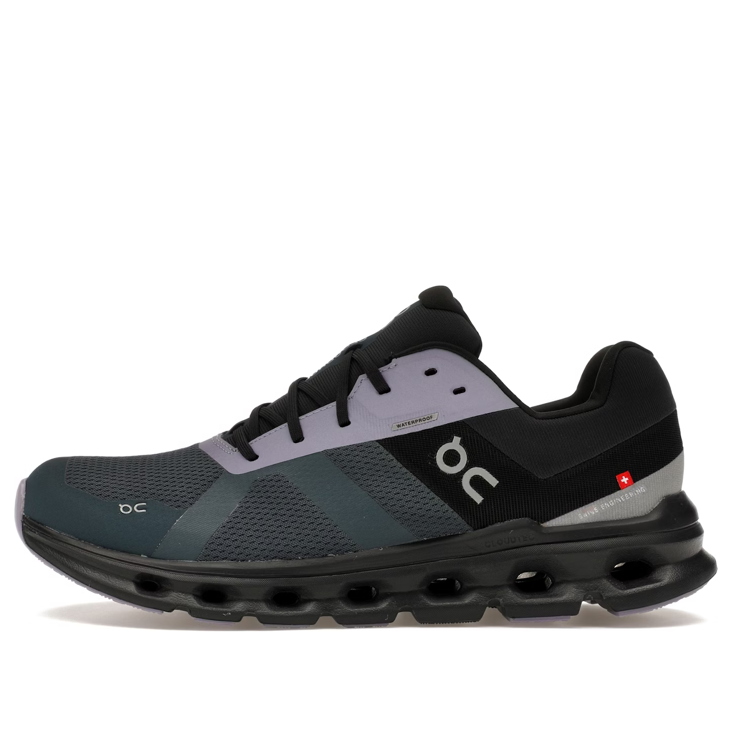 Cloudrunner Waterproof 'Stone Black'