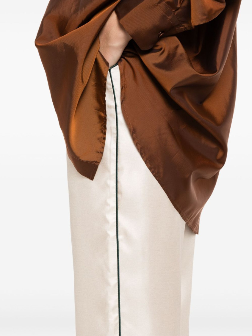 Beige Callisto pants
