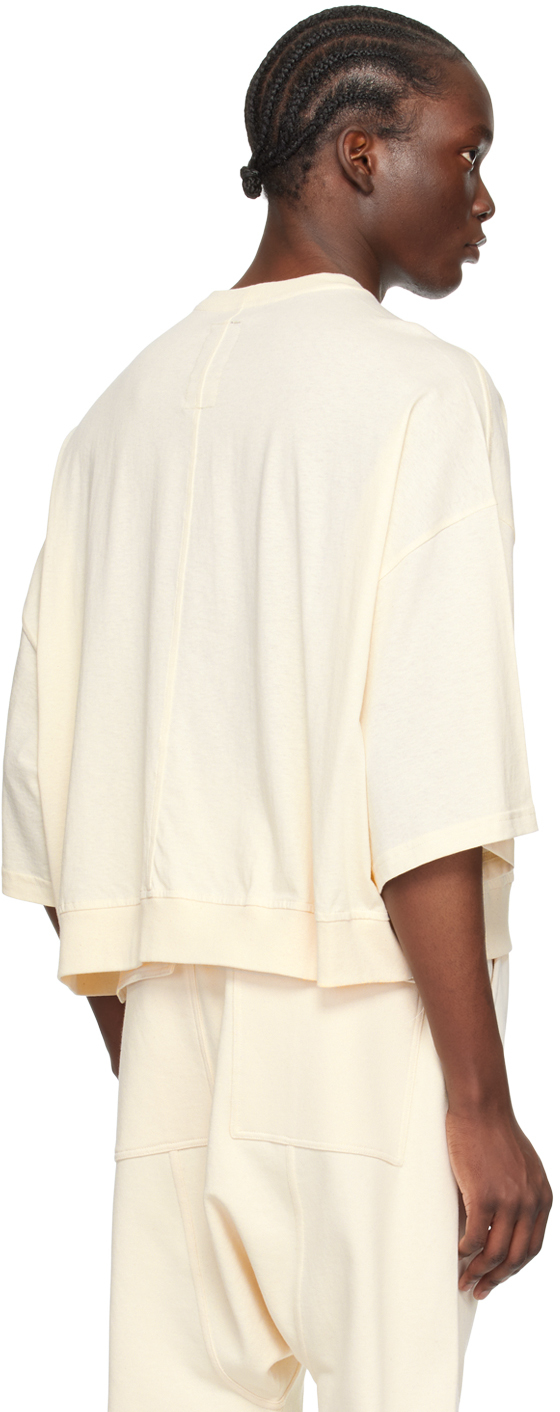 Rick Owens Off-White Champion Edition Tommy T-Shirt