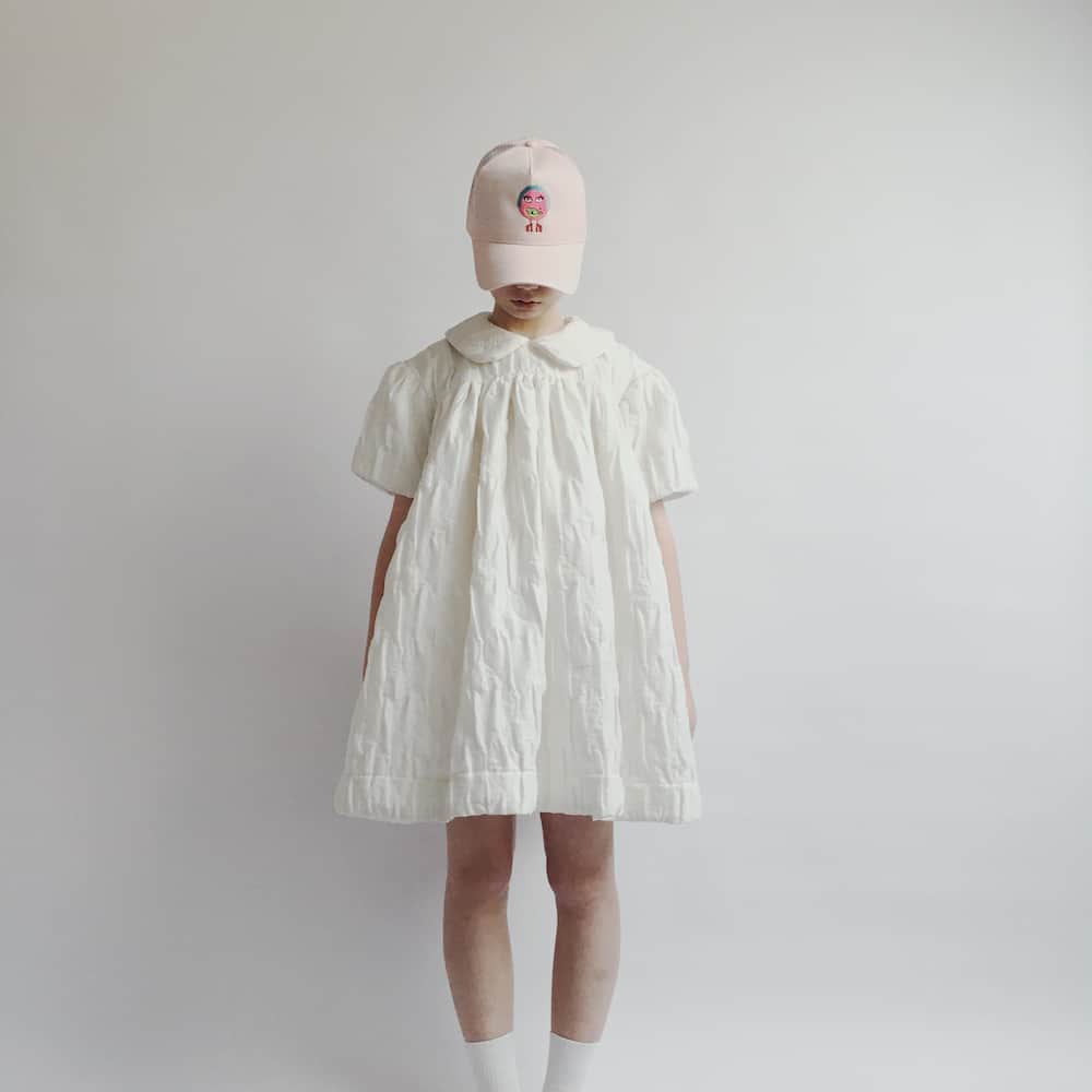 Caroline Bosmans Heart dress