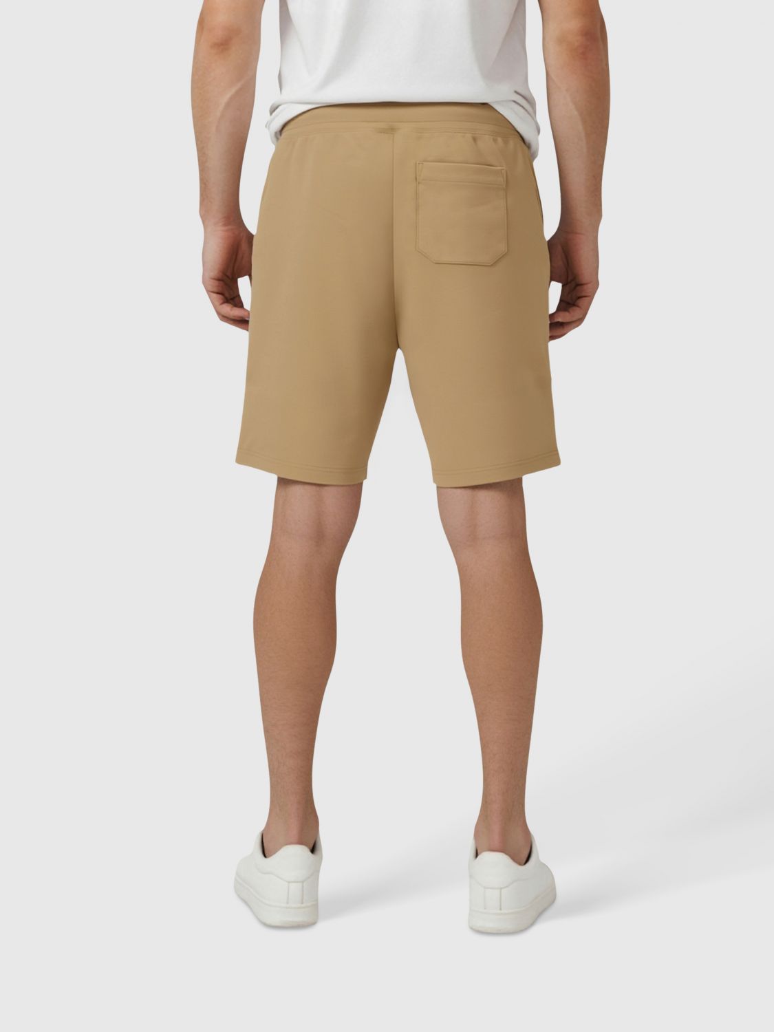 Shorts Men color Green