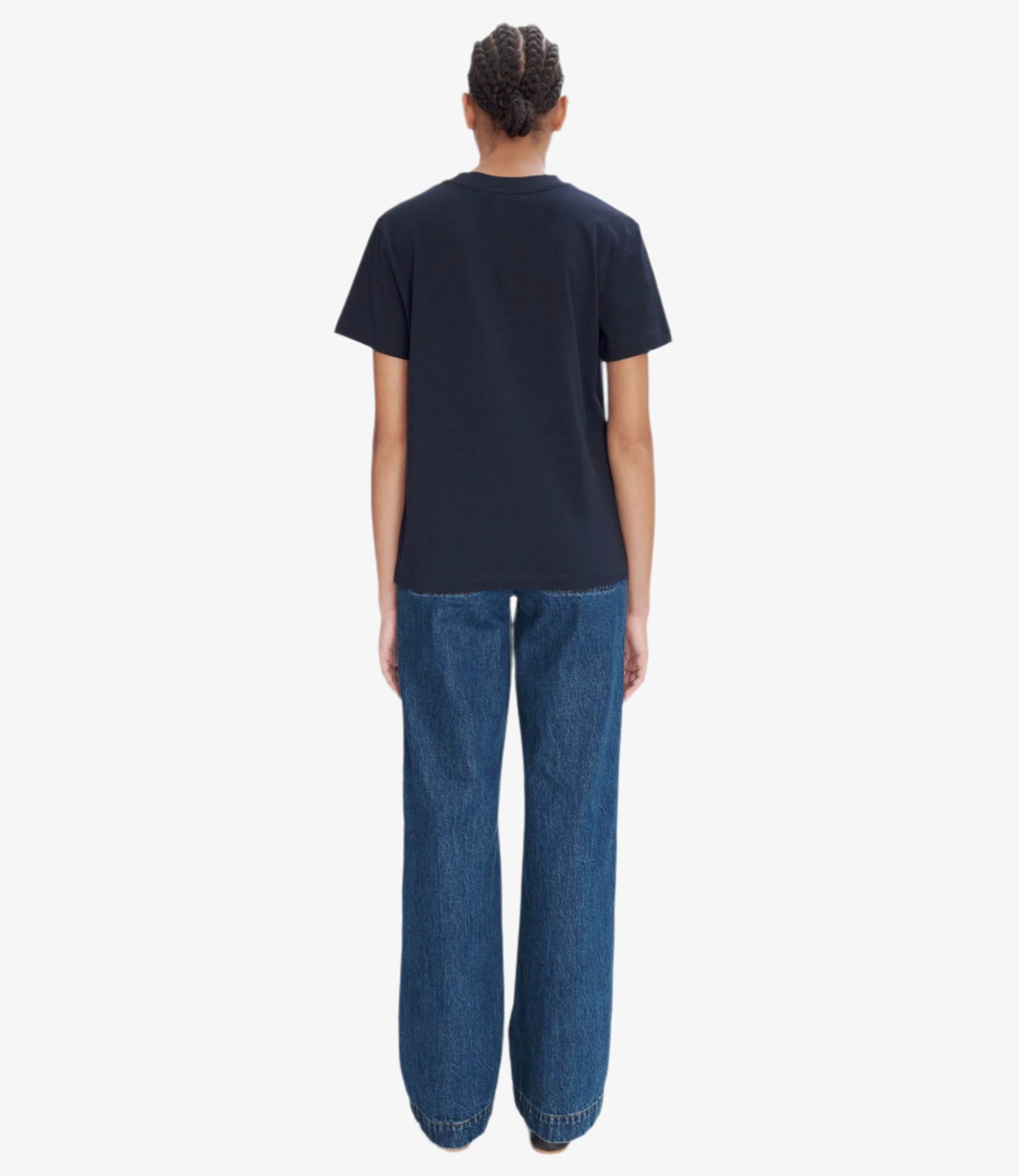 Seaside jeans Stonewashed Indigo