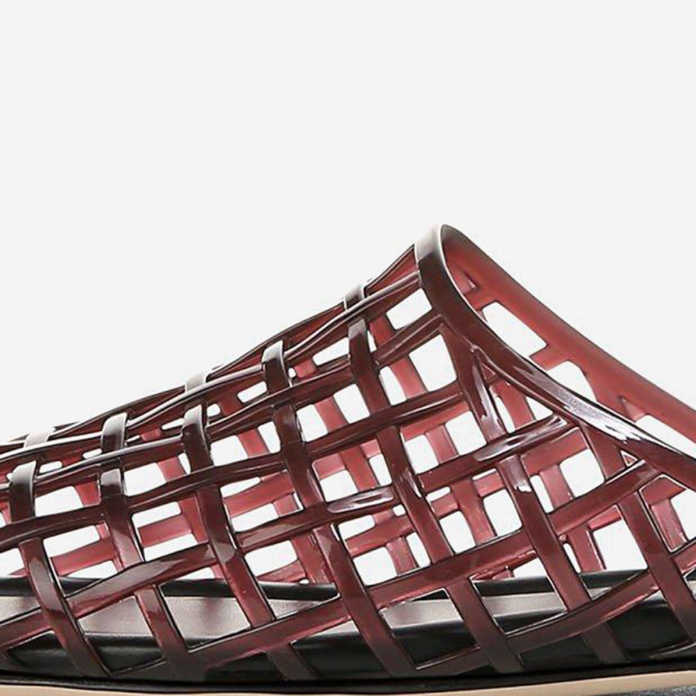 Brown Barcelona Slippers