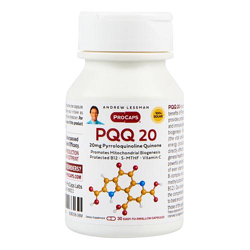 Pyrroloquinoline Quinone
