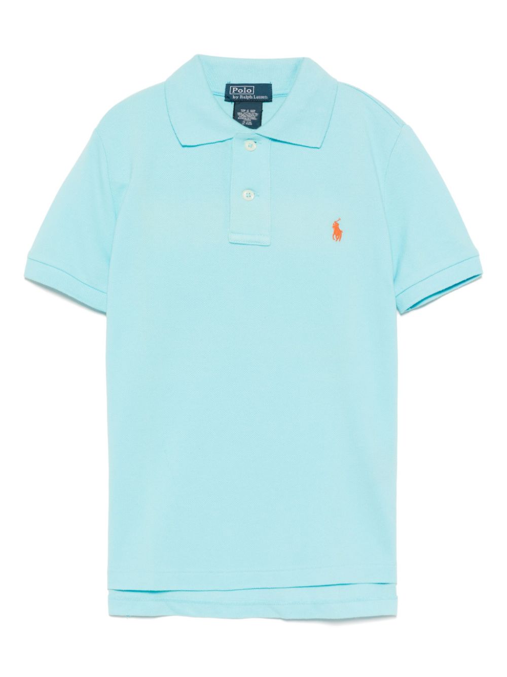 Classic polo shirt - Blue