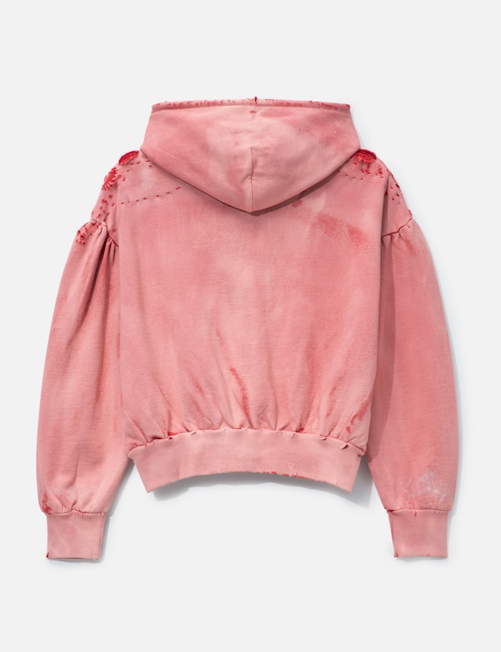 Destroyed Bloson Hoodie