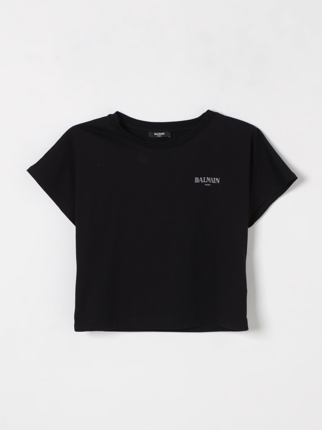 T-Shirt Kids color Black